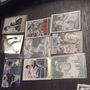 Baseball Card Lot